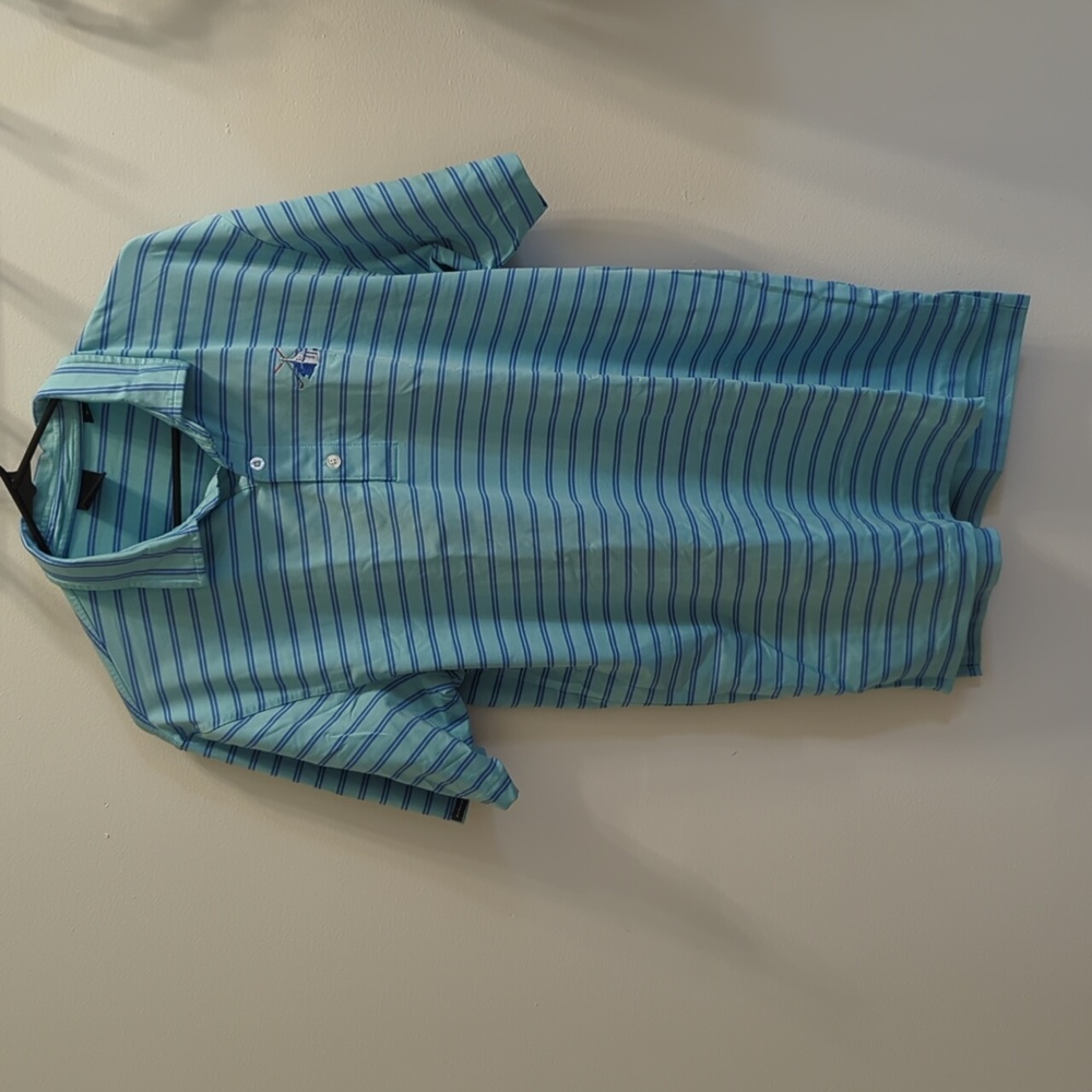 Dunning golf polo